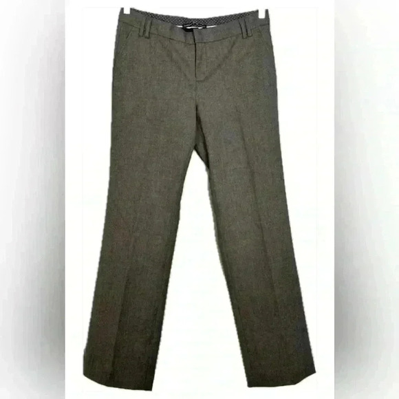 Gap Straight Leg Virgin Wool Pants (222) - Picture 3 of 12
